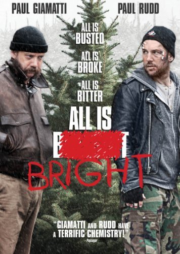 All Is Bright/Giamatti/Rudd/Hawkins@Dvd@R/Ws